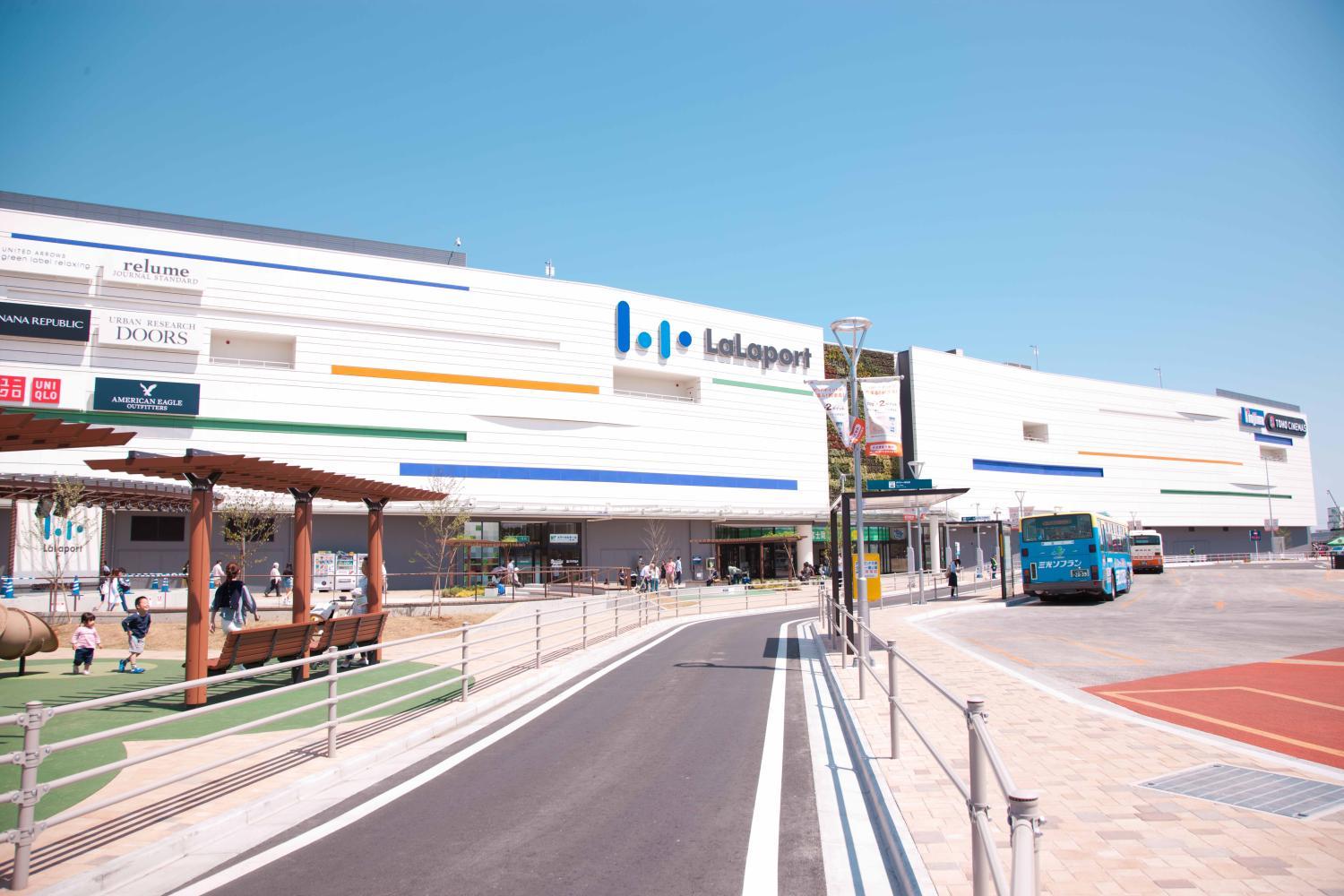 富士見のアニメショップ・専門店 アニメイトららぽーと富士見