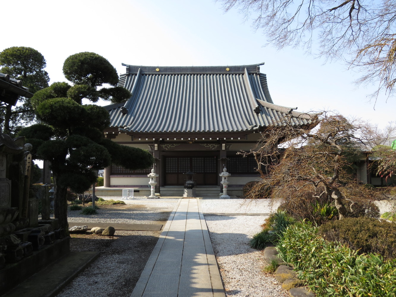 興禅寺 ココシル☆ふじみ