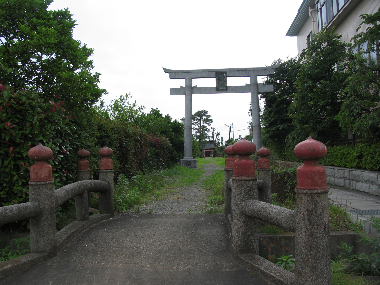 下南畑氷川神社 ココシル ふじみ